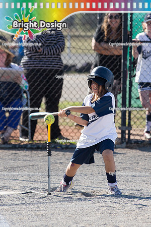 Berwisk Braves Softball  Club Finals Under 13 Girls  22 March 2015 (1193)