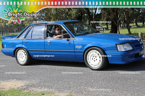 All Holden Day @  Dandeonong 7 April 2013  Bright Design (1484)  VKHDTA