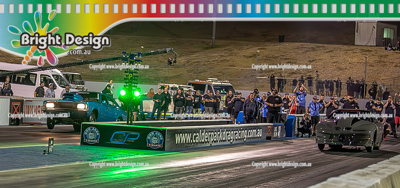 Street Outlaws NPK No Prep Kings vs Australia @ Calder D1 17 March 2023 (146848) 7113 WINDSOR JASON HOCTOR RPM 5402 JOHN RICCA