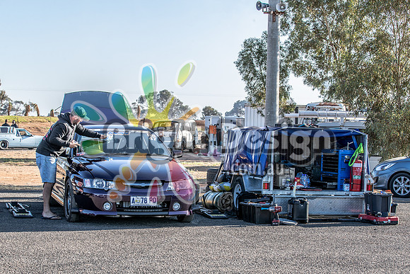 Street Machine Drag Challenge Weekend 3 SMDCW3 March 2022  BDMP1125   A78PQ DAVID BEST