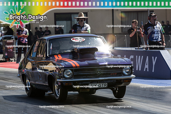 Australian Nationals @ Sydney Dragway Friday 31 October 2014  (8035)   SIKGTR