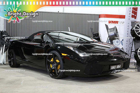 Melbourne MotorEX  July 2014  Bright Design  (160)  AAU464