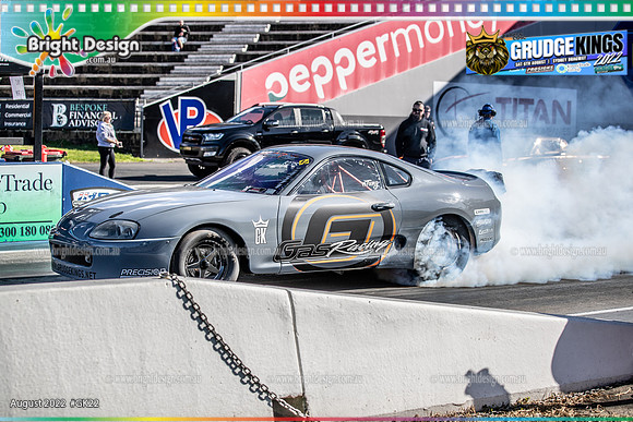 GK22 Grudge Kings @ Sydney Dragway Saturday 6 Aug 2022 (40492)  PO TUNG GAS RACING  4571