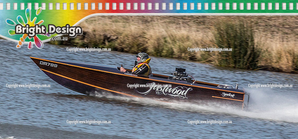 VDBC Victorian Drag Boat Club Round 4 @ NWSC 6 May 2018 (16006) JUSTWOOD