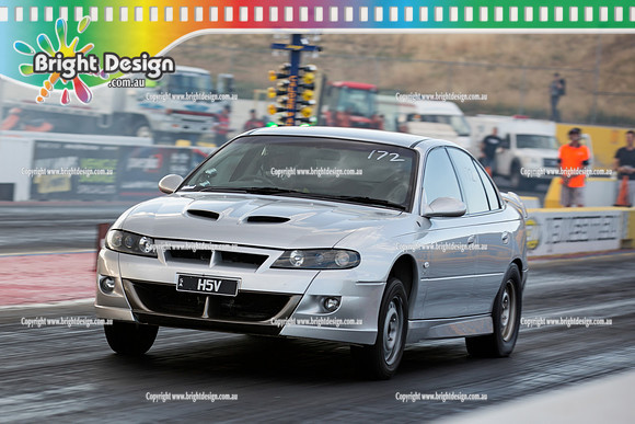 ANDRA Street Meet @ Calder Park Raceway  FRI 10 Jan 2014  (5890)  HSV