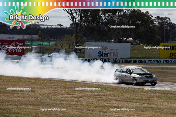 PCM9 Performance Car Mania @ Winton Raceway  Friday 19 Sept 2014 (13015)  B GMGRNT