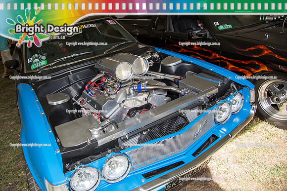 Summernats 28 Thursday 1 Jan 2015  BD__0034  SKIDR4GIN TBC