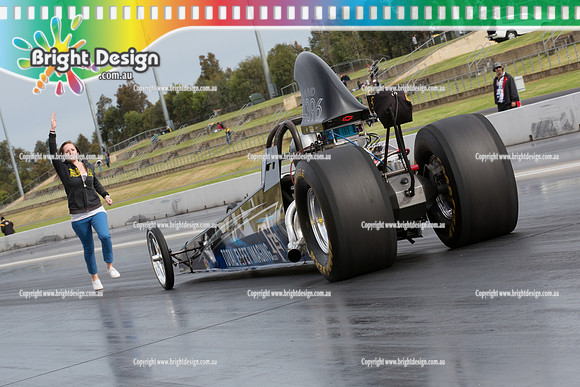 X-Champs @ Sydney Dragway SAT 3 May 2014  (4443)  CORY DYSON AMD 4396 TOTAL FLEET IMAGING
