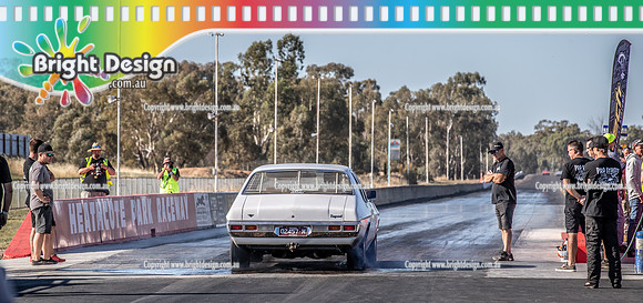 Street Machine Drag Challenge Weekend 3 SMDCW3 March 2022  BDMP3328   6189 02457M JAMIE TURNER