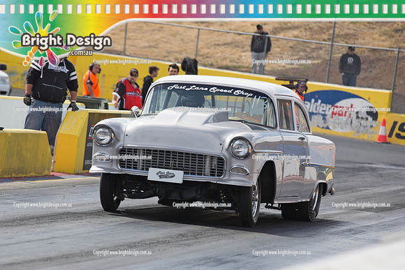 ANDRA Test n Tune @ Calder Park Raceway  SAT 25 Jan 2014  (7503)  FAST LANE SPEED SHOP
