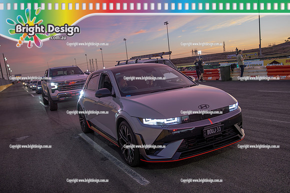 Fast Friday & Roll Racing @ Calder Park Drag Racing 29 November 2024 (173951) BOUJ33
