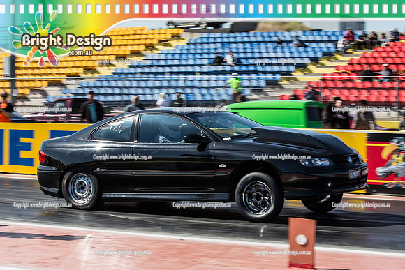 ANDRA Street Outlaws Drag Racing Quals Rnd 5 @ Calder Park 24 September 2014 (24199)  UWONT