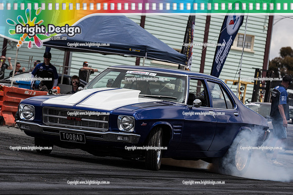 Autofest Shepparton Springnats 21  SUN 24-11-13  (5865)  TOOBAD