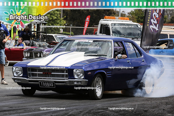 Autofest Shepparton Springnats 21  SUN 24-11-13  (5728)  TOOBAD