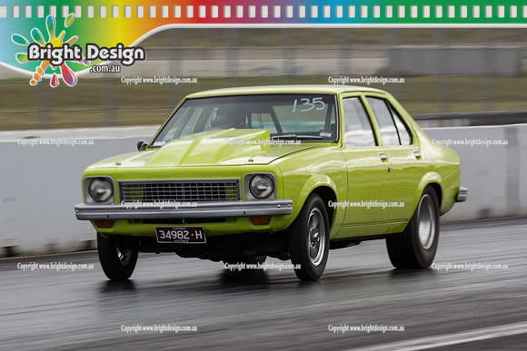 ANDRA Street Outlaws Drag Racing Qualifiers Rnd 3 @ Calder Park  SUN 24 Aug 2014   (21278)  34982H