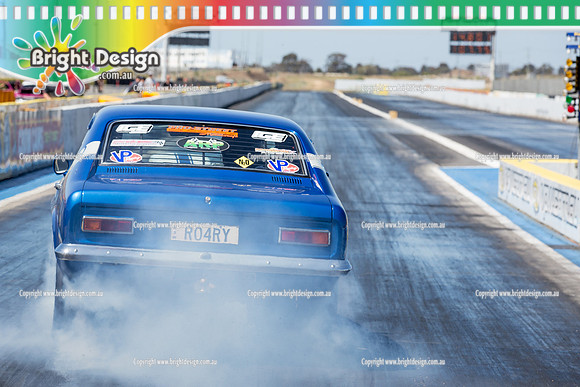 SMDC 2 Street Machine Drag Challenge 2 Day 5 @ Calder Park Drag Racing Tuesday 27 Oct 2015 (36503) RO4RY