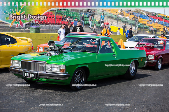 ANDRA Street Outlaws Drag Racing Quals Rnd 5 @ Calder Park 24 September 2014 (23813)  TUFUTE
