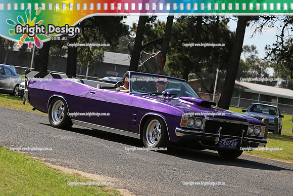 All Holden Day @  Dandeonong 7 April 2013  Bright Design (1338)  CRUZAN