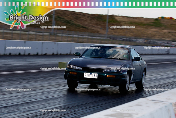 ANDRA Street Meet @ Calder Park Raceway  FRI 10 Jan 2014  (5807)  QXH186