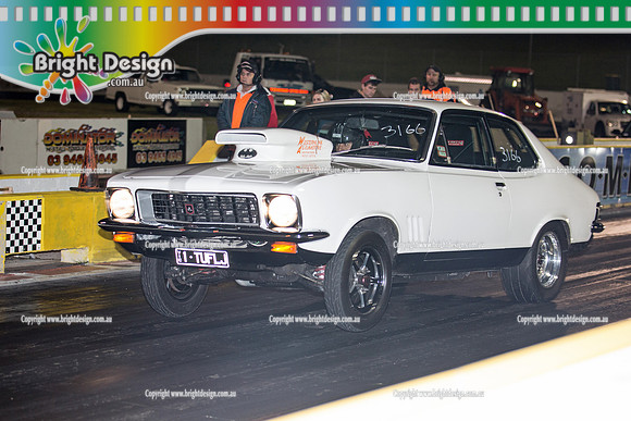 ANDRA Street Outlaws Drag Racing Quals Rnd 4 @ Calder Park  5 August 2014 (22998)  1TUFLJ