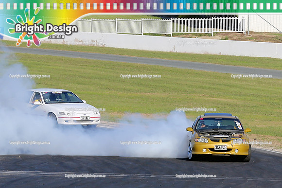 ECM - Easter Car Mania #1 Winton Raceway  SAT 19 April 2014  (2306)  2CMEGO