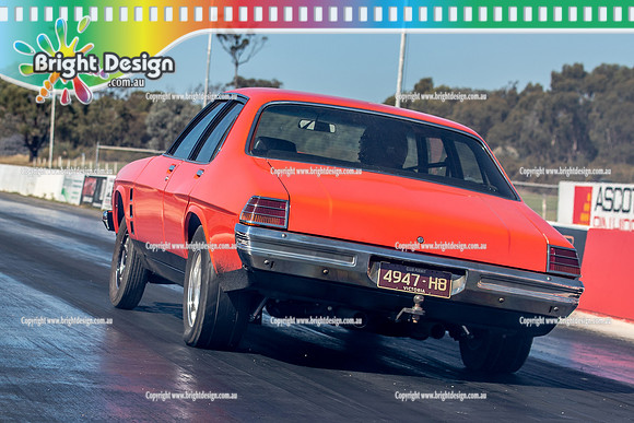 Street Machine Drag Challenge Weekend 3 SMDCW3 March 2022  BDMP3632  4947H8 MARCUS HAMILTON