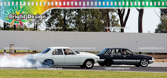 ECM - Easter Car Mania #1 Winton Raceway  MON 21 April 2014   (10114)  LXX376