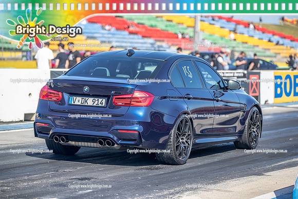 Fast Friday on Saturday @ Calder Park Drag Racing 12 October 2024 (171692) V DK914