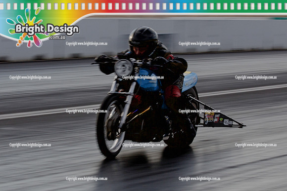 ANDRA Street Meet @ Calder Park Raceway  FRI 7 Feb 2014  (9515)  BIKE