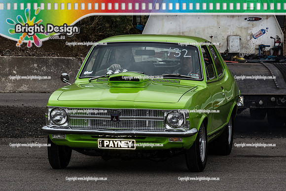 ANDRA Test n Tune @ Calder Park Raceway  SAT 21 Dec 2013  (4307)  PAYNEY