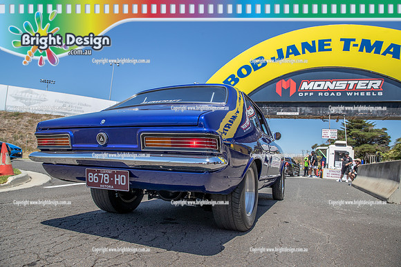 Tuff Streeters @ Calder Park Sat 1 Feb 2025 (176215) 8678H0