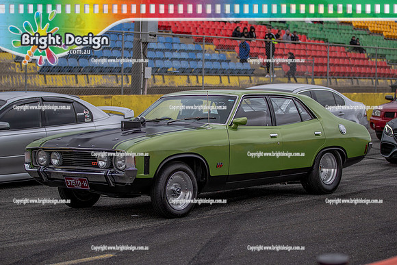 Sunday Funday @ Calder Park Drag Racing 02 June 2024 (166689)  37510H