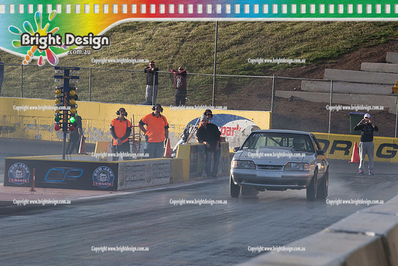 ANDRA Street Outlaws Drag Racing Quals Rnd 6 @ Calder Park 10 October 2014  (25554)  103 TBC  IHZ