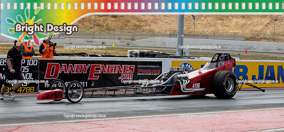 ANDRA Test n Tune @ Calder Park Raceway  SAT 25 Jan 2014  (7410)   4198