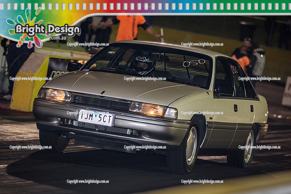 KOTH King of the Hill & Fast Friday @ Calder Park Drag Racing Friday 5 MAY 2017 (83851) 1JM5CT
