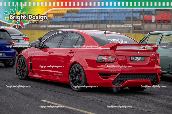 Sunday Funday @ Calder Park Drag Racing 02 June 2024 (166687)  QMUP