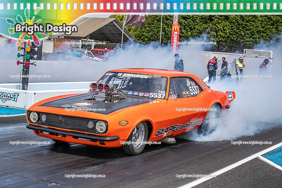 South Coast Nationals @ Portland SAT 2 Dec 2023 (40020) 5537 LEON DAVIES