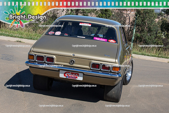 Australian Nationals @ Sydney Dragway Sunday 2 November 2014   (13009)  SST 1817  KYLIE TANNER