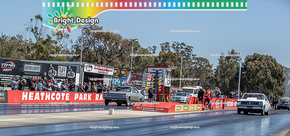 HvF 23 Holden vs Ford @ HPR Sat 4 Nov 2023 (68121) HKCOUP VANESSA ANGUS KHG000 VIC VELJANOVSKI