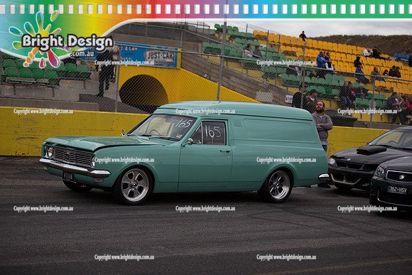ANDRA Street Meet @ Calder Park Raceway FRI 6 Dec 2013  (3412)  HTVAN