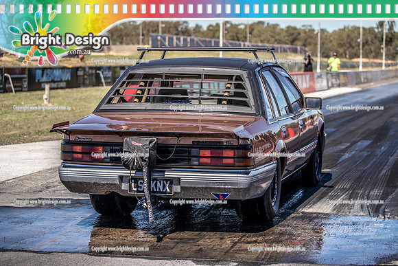SMDC W3 Street Machine Drag Challenge Weekend 3 VIC March 2022 BDMP0797 LSFKNX RICCARDO PONTONIO
