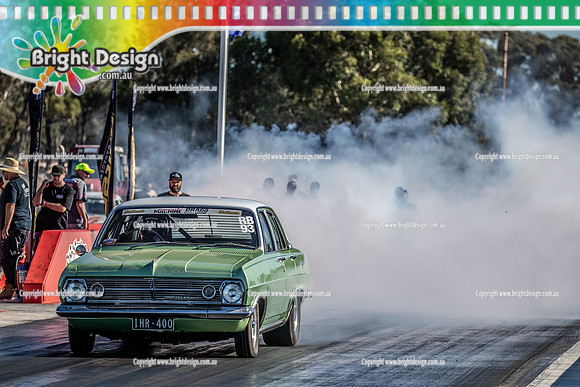 SMDC W3 Street Machine Drag Challenge Weekend 3 VIC March 2022 BDMP0256 5429 IHR400 MARK DREW
