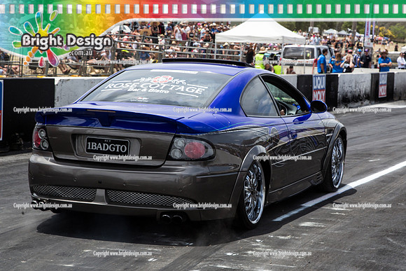 Summernats 28 Sunday 4 Jan 2015  BD  (7615)  1BADGTO