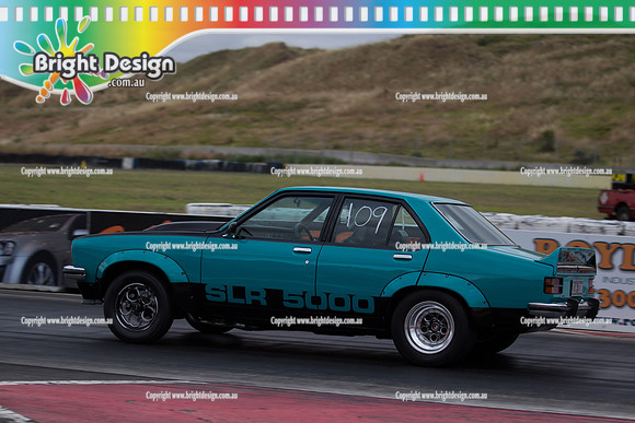 ANDRA Street Meet @ Calder Park Raceway FRI 6 Dec 2013  (3418)  ILH308