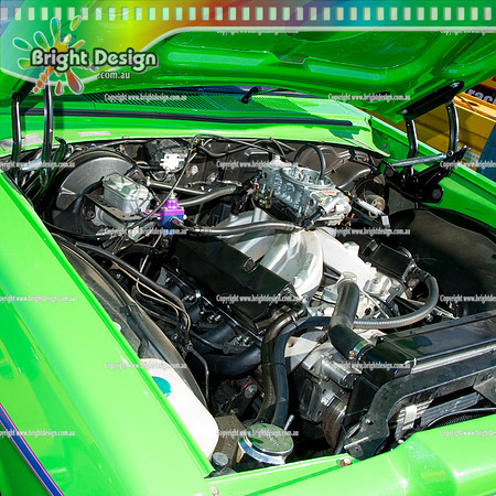 ANDRA Street Outlaws Drag Racing Quals Rnd 5 @ Calder Park 24 September 2014 (24718)  BLOME
