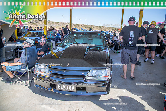 Tuff Streeters @ Calder Park Sat 1 Feb 2025 (176731) BLKTUX