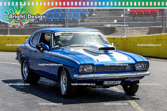 SMDC 2 Street Machine Drag Challenge 2 Day 5 @ Calder Park Drag Racing Tuesday 27 Oct 2015 (36515) RO4RY
