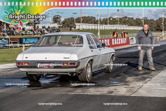 Sportsman Championship Rnd 1 at Heathcote Sat 26 June 2021 (39795)  02457M PAUL TURNER