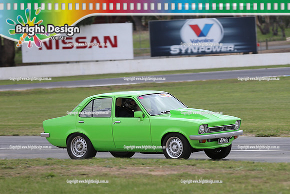 ECM - Easter Car Mania #1 Winton Raceway  SUN 20 April 2014   (3331)  MRGEMI