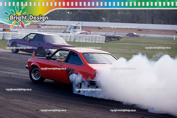 ECM - Easter Car Mania #1 Winton Raceway  MON 21 April 2014   (10007)  5MOKEM